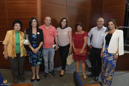 احتفالية الأربعين لجمعية التطوير الاجتماعي- نحو عقدها الخامس من العمل